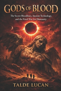 Paperback GODS of Blood Book