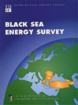 Paperback Black Sea Energy Survey Book