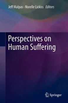 Paperback Perspectives on Human Suffering Book