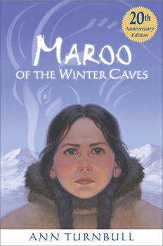 Paperback Maroo of the Winter Caves Book
