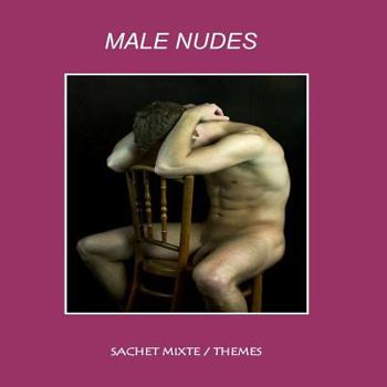 Paperback Sachet Mixte Themes: Male Nudes Book