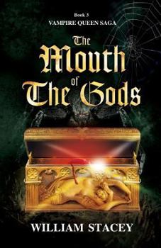 Paperback The Mouth of the Gods Book