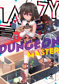 Paperback Lazy Dungeon Master (Manga) Vol. 2 Book