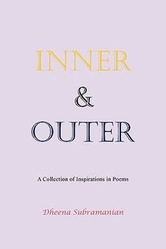 Paperback Inner and Outer: A Collection of Inspirations in Poems Book