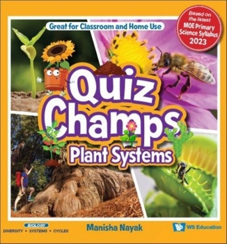 Hardcover Plant Systems Book