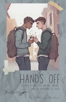 Paperback Hands Off Book