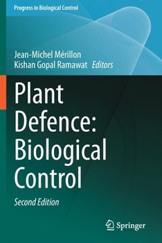 Paperback Plant Defence: Biological Control Book