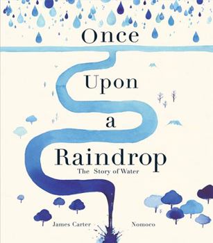 Hardcover Once Upon A Raindrop Book