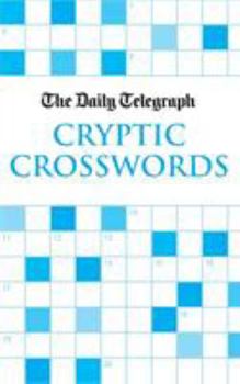Paperback The Daily Telegraph Cryptic Crosswords 60 Book
