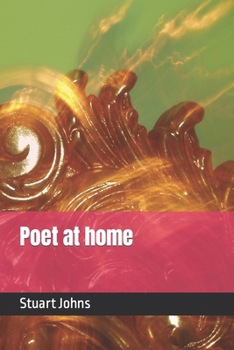 Paperback Poet at home Book