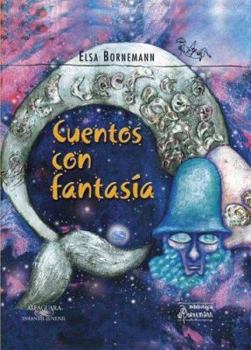 Hardcover Cuentos Con Fantasia (Spanish Edition) [Spanish] Book