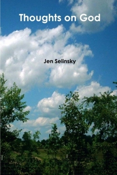 Paperback Thoughts on God Book