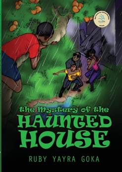 Paperback The Mystery of the Haunted House Book