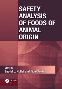 Paperback Safety Analysis of Foods of Animal Origin Book