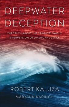 Paperback Deepwater Deception Book