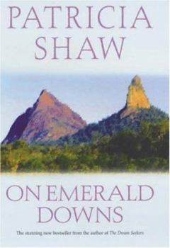 Hardcover On Emerald Downs Book