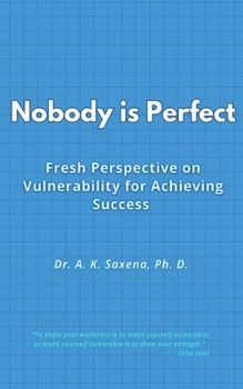 Nobody is Perfect