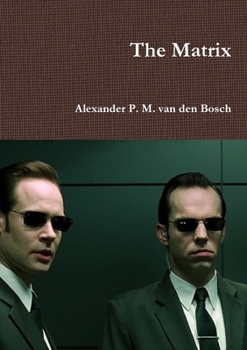 Paperback The Matrix Book