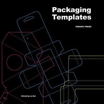 Paperback Packaging Templates Book