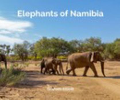 Paperback Elephants of Namibia Book