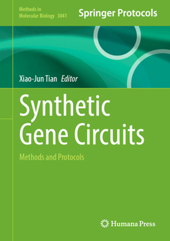 Hardcover Synthetic Gene Circuits: Methods and Protocols Book