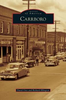 Hardcover Carrboro Book