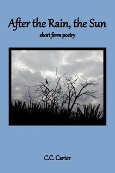 Paperback After the Rain, the Sun: short form poetry Book