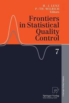 Paperback Frontiers in Statistical Quality Control 7 Book