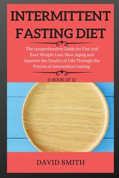 Paperback Intermittent Fasting for Beginners Book