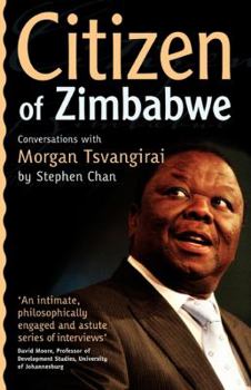 Paperback Citizen of Zimbabwe: Conversations with Book