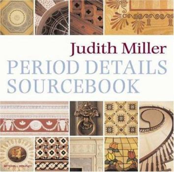 Hardcover Period Details Sourcebook Book