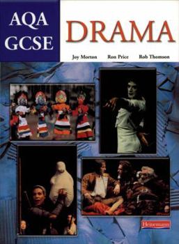 Paperback Aqa Gcse Drama Book