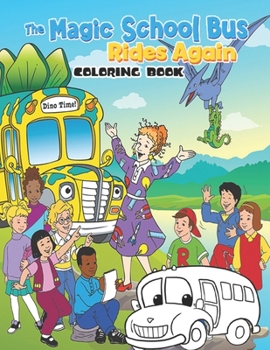Paperback ᴍᴀɢɪᴄ sᴄʜᴏᴏʟ ʙᴜs Coloring Book: +100 beautiful coloring pages for all fans.20 [Large Print] Book
