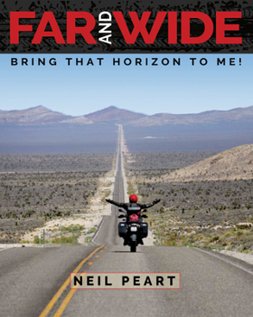 Paperback Far and Wide: Bring That Horizon to Me! Book