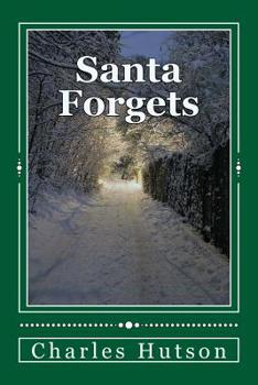 Paperback Santa Forgets Book