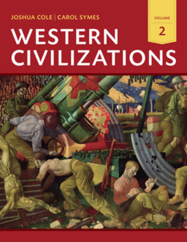Paperback Western Civilizations: Their History & Their Culture (Eighteenth Edition) (Vol. 2) Book