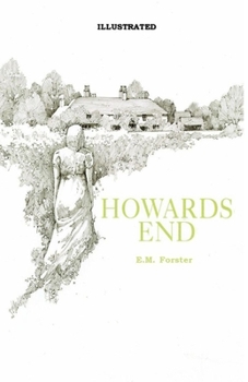 Paperback Howards End Illustrated Book