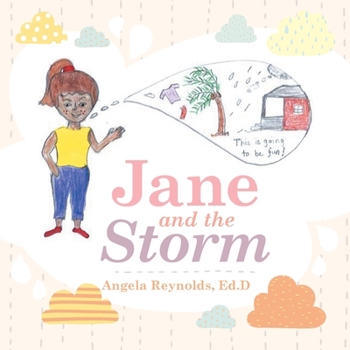 Paperback Jane and the Storm Book