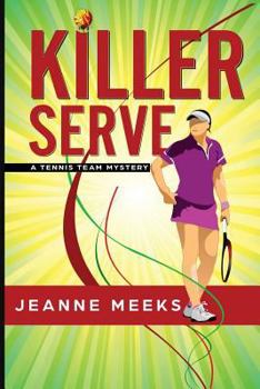 Paperback Killer Serve Book