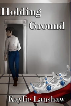 Paperback Double-Edged War: Holding Ground Book