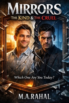 Paperback MIRRORS: The Kind & The Cruel-Which One Are You Today Book