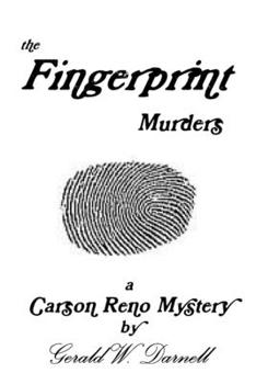 The Fingerprint Murders - Book #10 of the Carson Reno