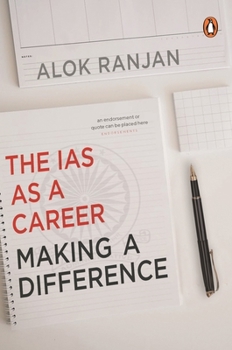 Paperback Making a Difference: The IAS as a Career Book