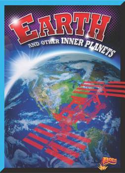 Paperback Earth and Other Inner Planets Book