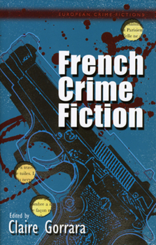 French Crime Fiction - Book  of the European Crime Fictions