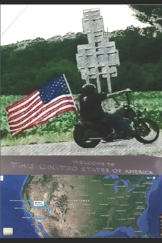 Paperback Il mio sogno americano: Un road trip alla ricerca della felicità [Italian] Book