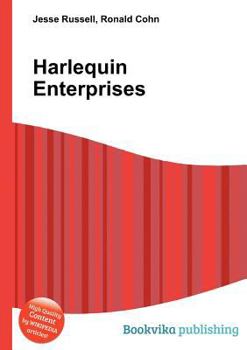 Paperback Harlequin Enterprises Book