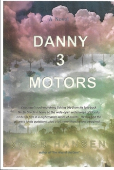 Paperback Danny 3 Motors Book