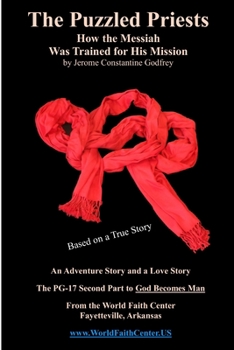 Paperback The Puzzled Priests Book