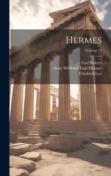 Hardcover Hermes; Volume 12 Book